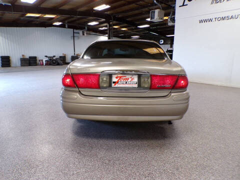 2003 Buick LeSabre Custom