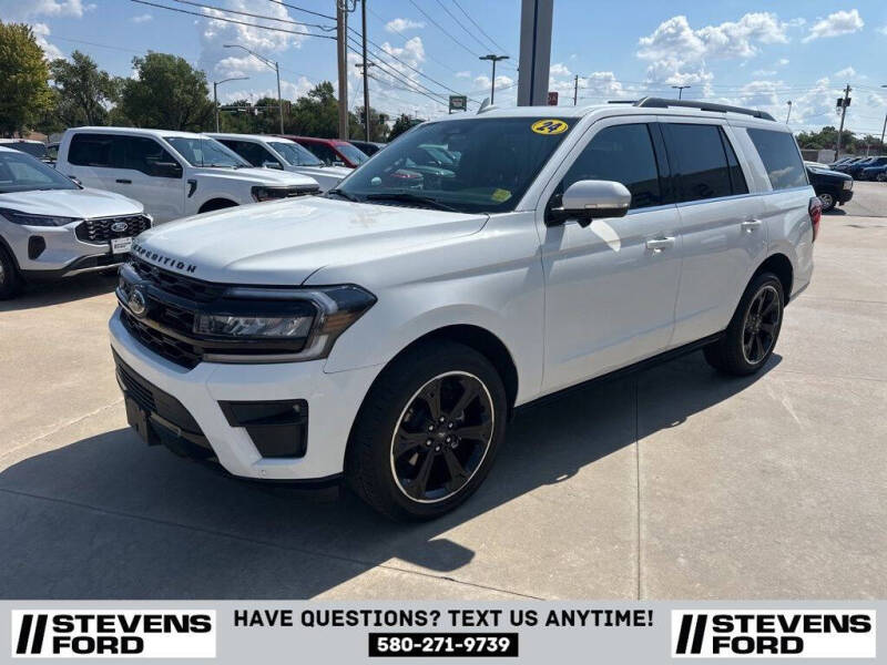 2024 Ford Expedition Limited