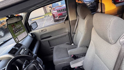 2011 Honda Element EX