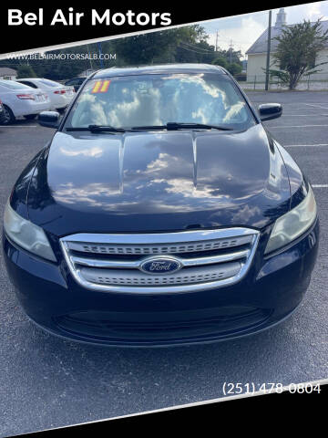 2011 Ford Taurus SEL