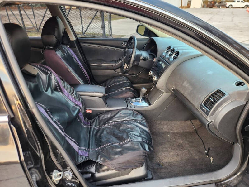 2012 Nissan Altima 2.5