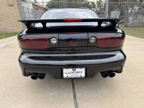 1998 Pontiac Firebird Trans Am