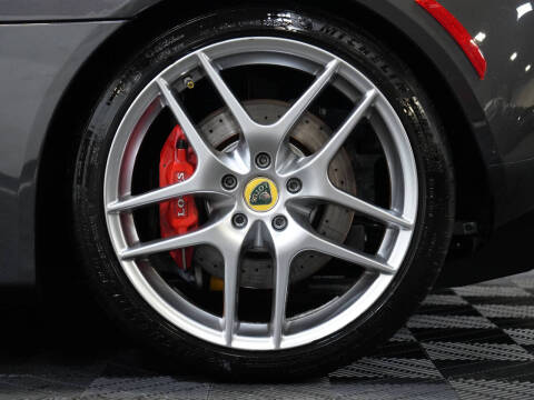 2014 Lotus Evora 2+2