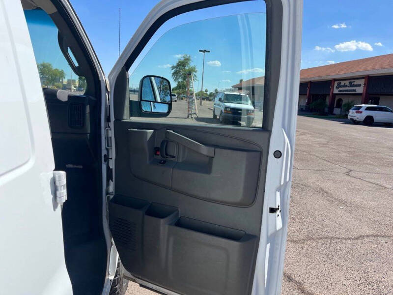 2021 GMC Savana 3500