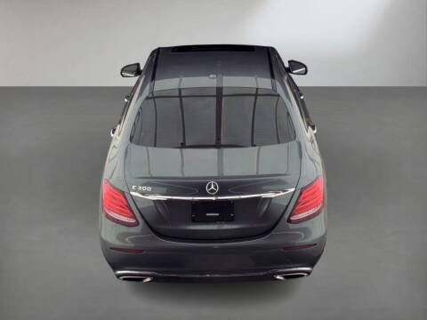 2017 Mercedes-Benz E-Class E 300