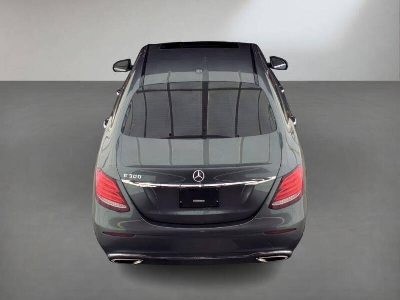 2017 Mercedes-Benz E-Class E 300