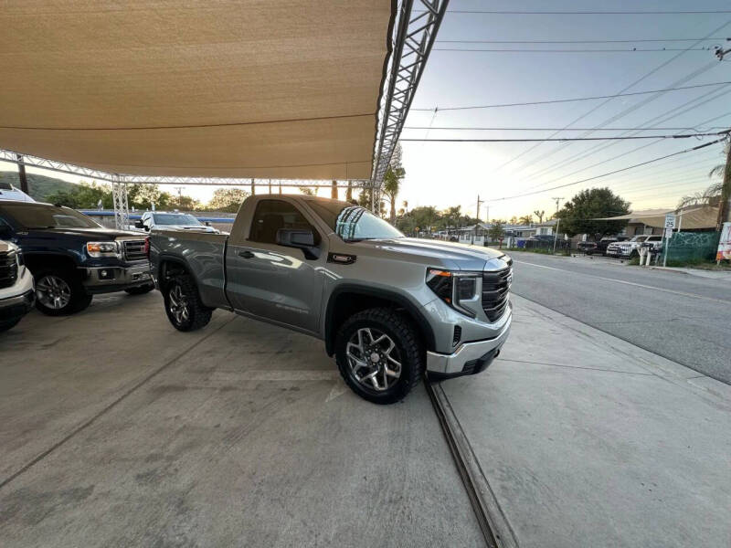 2025 GMC Sierra 1500