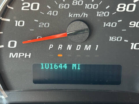 2018 Chevrolet Express 2500