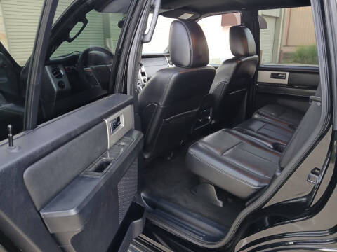 2016 Ford Expedition Limited