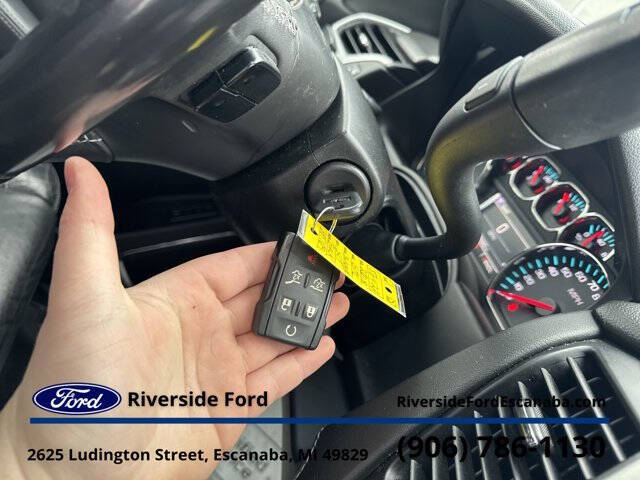 2018 GMC Yukon XL SLT Standard Edition