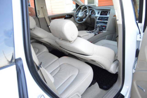 2014 Audi Q7 3.0T quattro Premium Plus