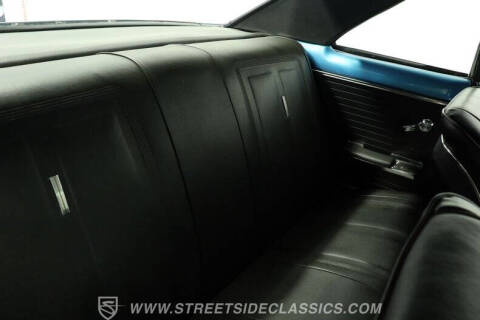 1966 Chevrolet Nova