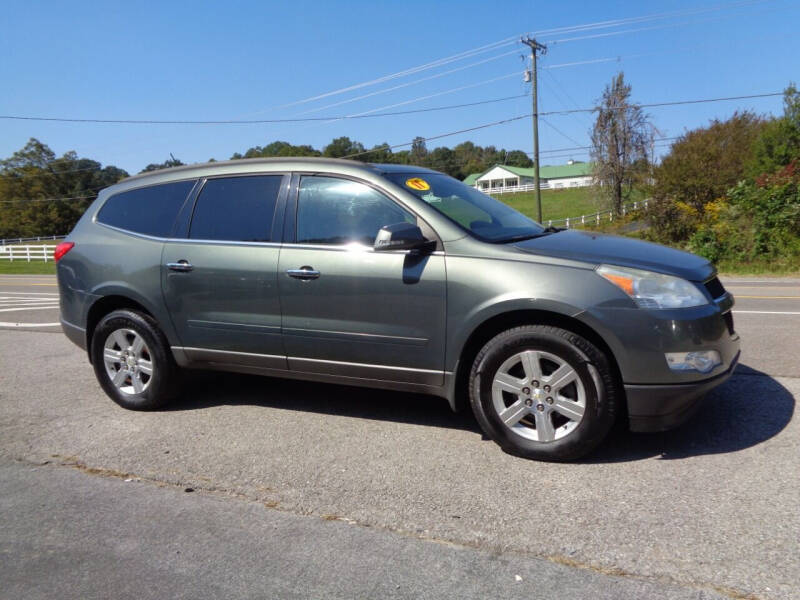 2011 Chevrolet Traverse for sale at Car Depot Auto Sales Inc in Knoxville TN