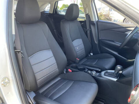 2017 Mazda CX-3 Sport