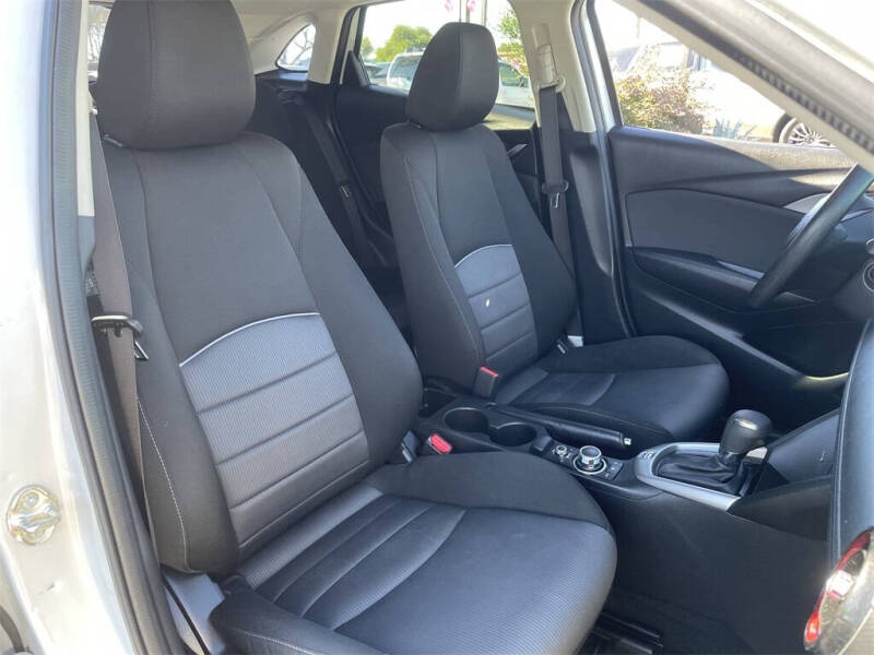 2017 Mazda CX-3 Sport