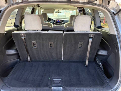 2017 Honda Pilot EX