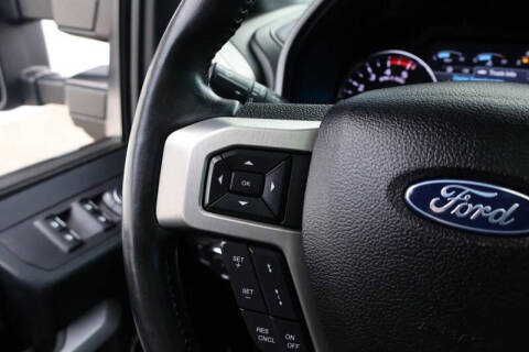 2019 Ford F-250 Super Duty