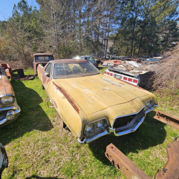 1972 Ford Ranchero for sale at WW Kustomz Auto Sales in Toccoa GA