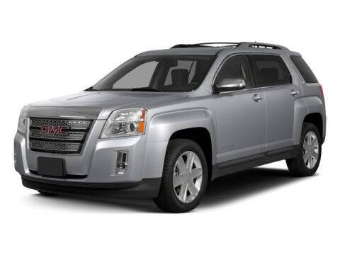 2015 GMC Terrain