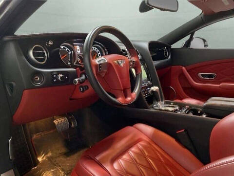 2015 Bentley Continental GT V8 S
