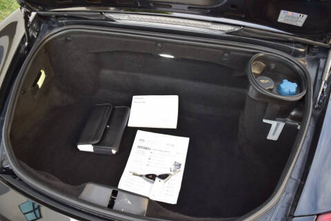 2006 Porsche Boxster