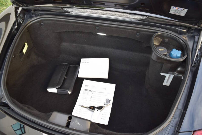 2006 Porsche Boxster