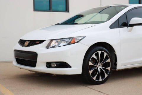 2013 Honda Civic Si