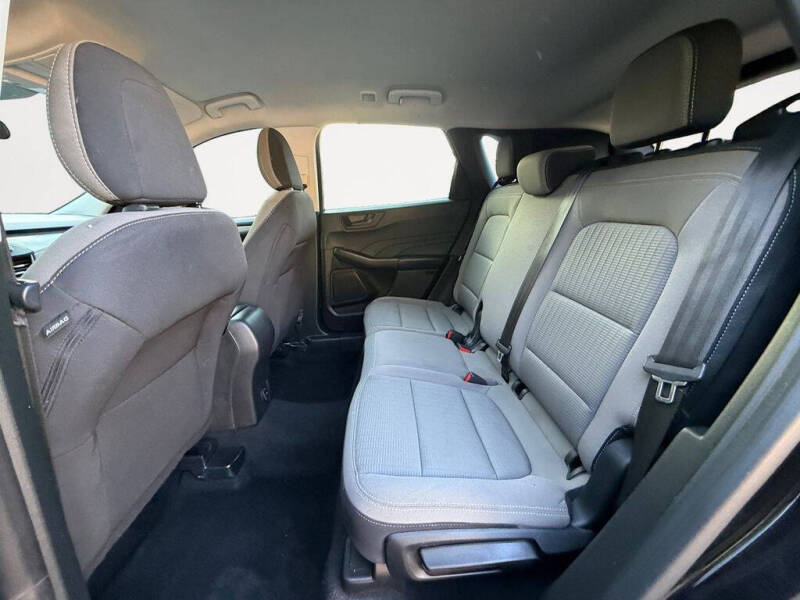 2021 Ford Escape S