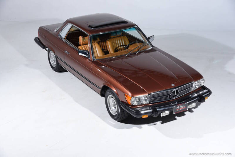 1979 Mercedes-Benz 450-Class