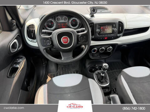 2015 FIAT 500L Pop