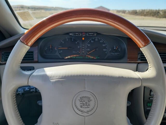 2000 Cadillac Eldorado ETC