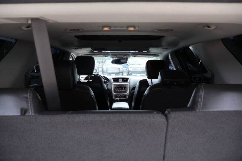 2016 GMC Acadia Denali
