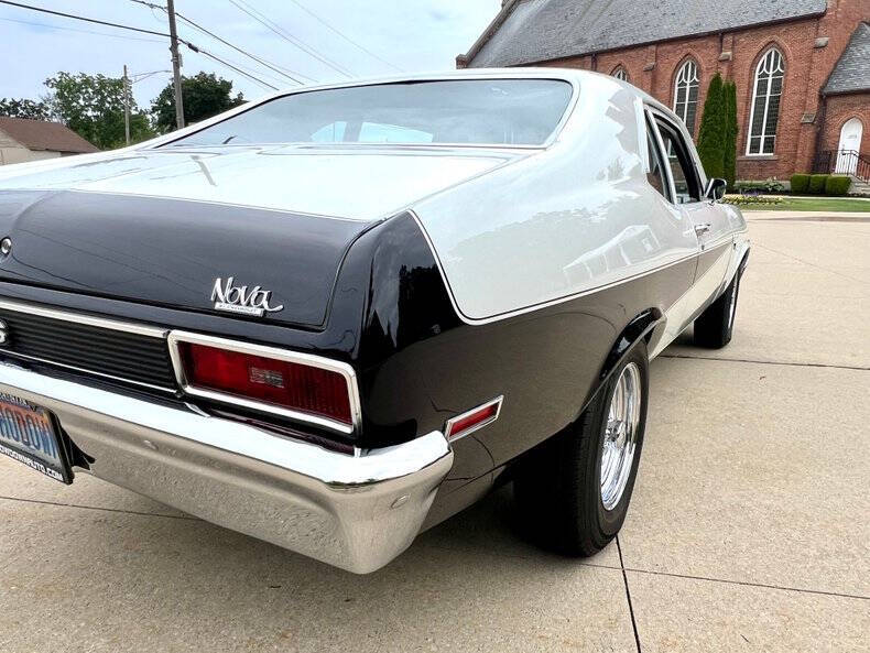 1970 Chevrolet Nova