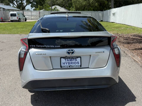 2017 Toyota Prius Four
