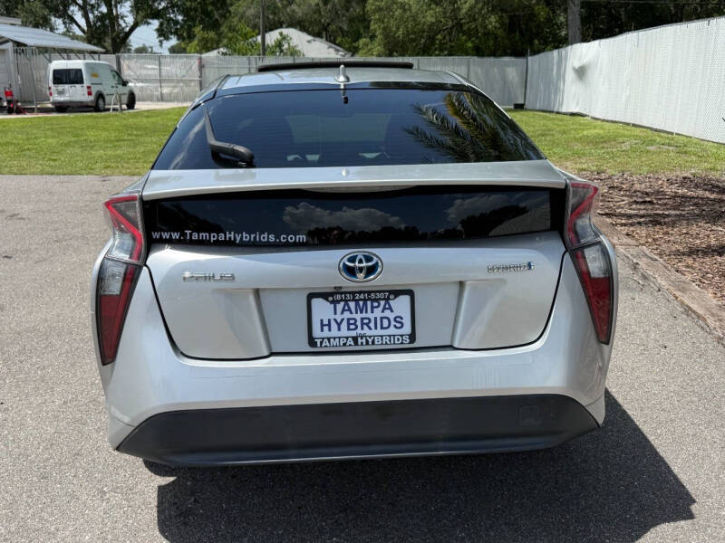 2017 Toyota Prius Four