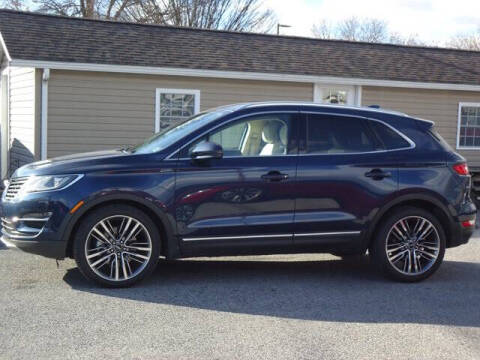 2015 Lincoln MKC