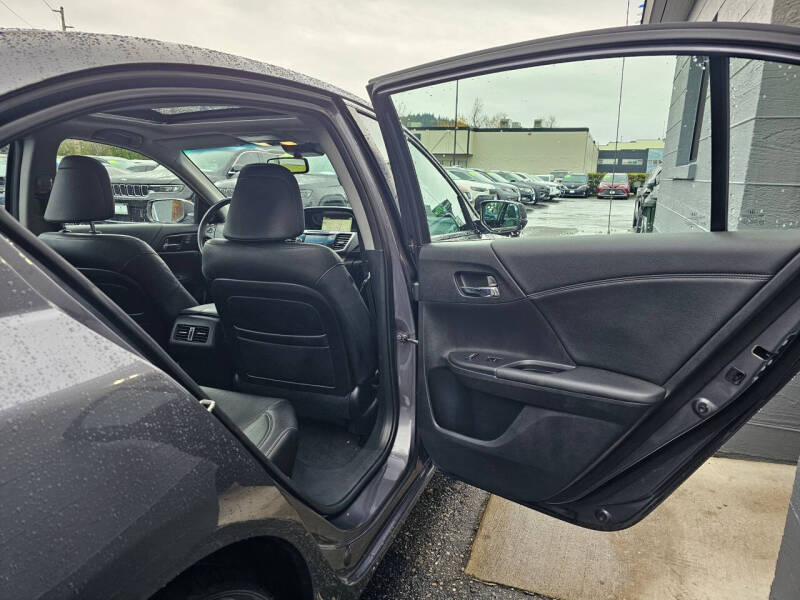 2014 Honda Accord Touring