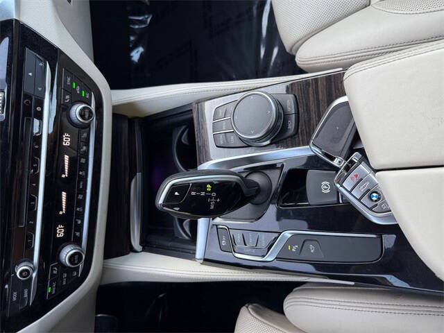 2019 BMW 5 Series M550i xDrive