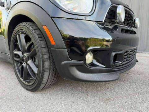 2011 MINI Cooper Countryman S