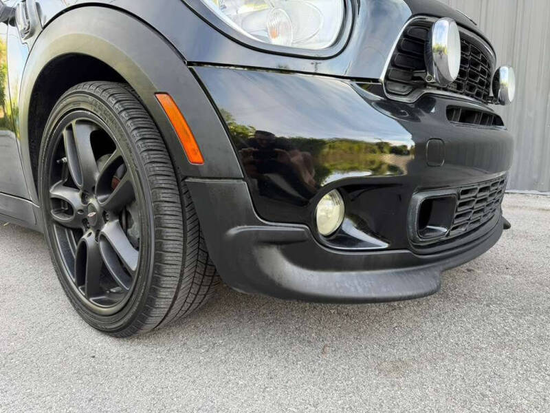 2011 MINI Cooper Countryman S