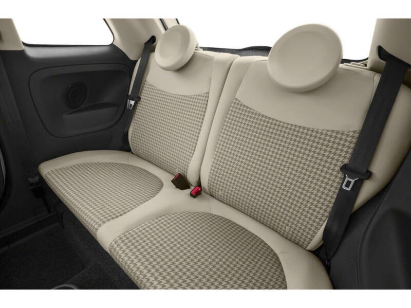 2018 FIAT 500 Pop