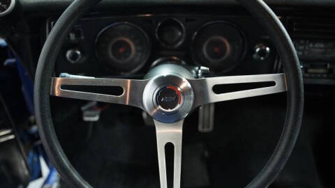 1969 Chevrolet Chevelle