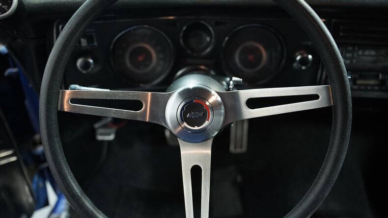 1969 Chevrolet Chevelle