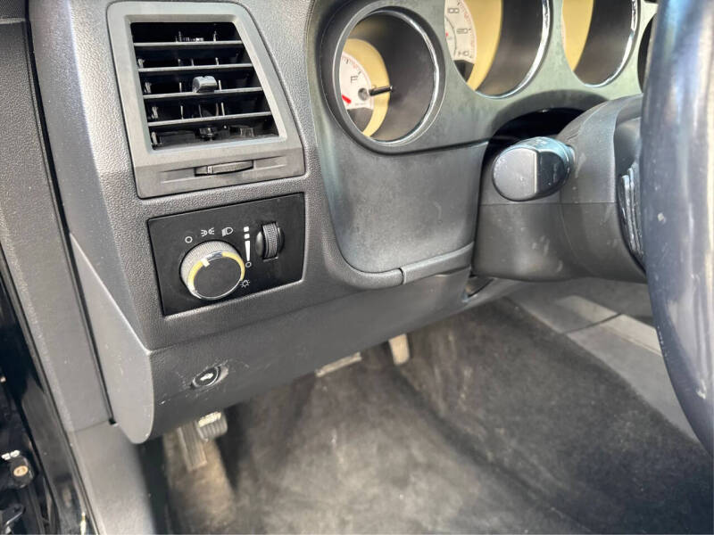 2012 Dodge Challenger