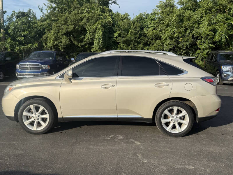 2012 Lexus RX 350