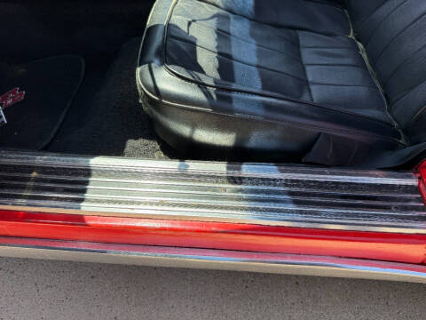 1970 Chevrolet Corvette