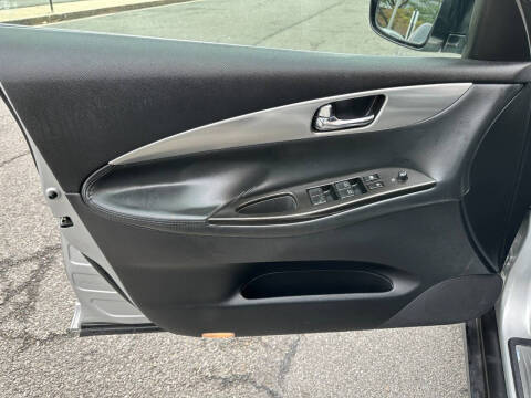 2008 Infiniti EX35 Journey