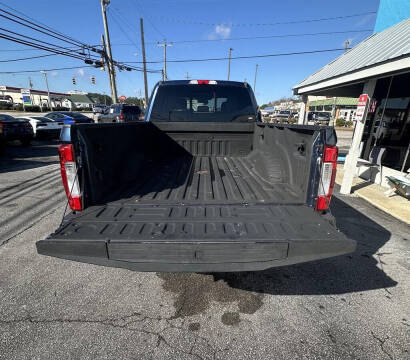 2018 Ford F-250 Super Duty