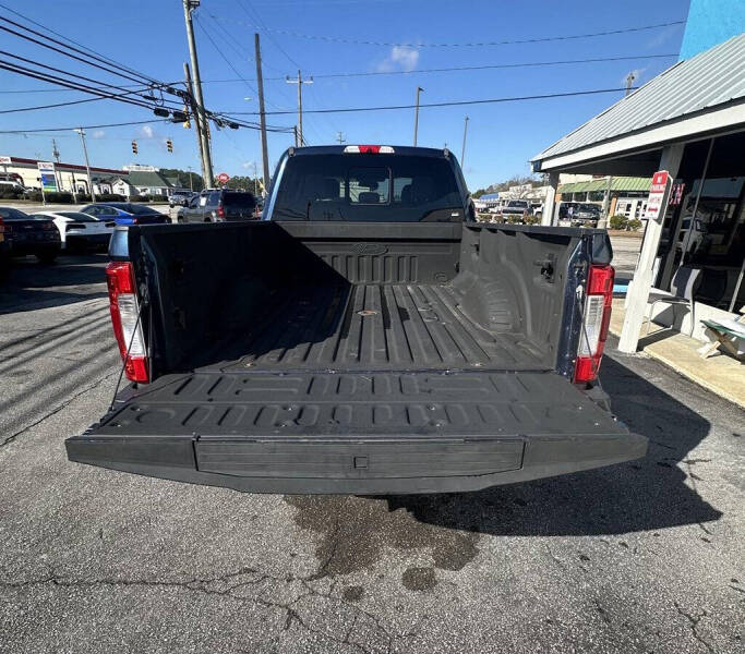 2018 Ford F-250 Super Duty