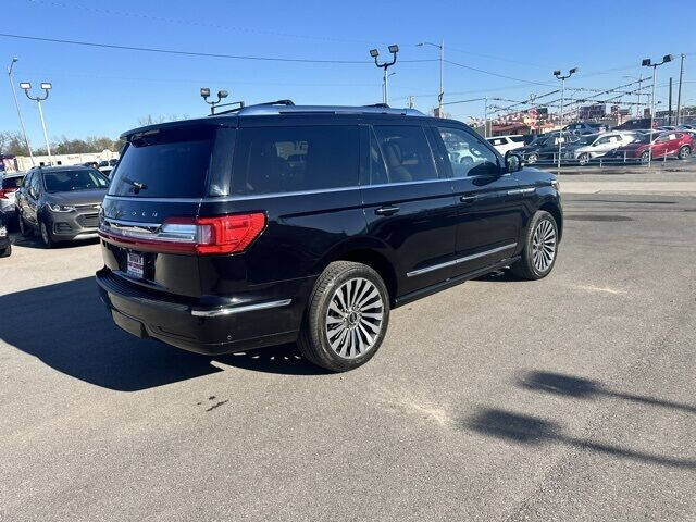 2020 Lincoln Navigator Reserve